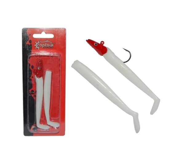 Captain 3071 Ultimate Soft Sardine 12.5 Cm 21.6 Gr Color:2 ürün görseli