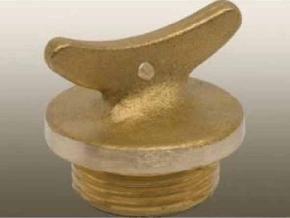 Sarı Miçoz Tapası 1/2''