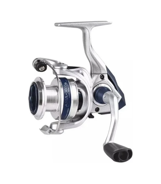 Okuma Aria C4000a Painting Silver 1bb ürün görseli