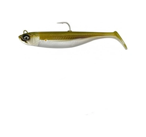 Savage Gear Savage Minnow 10 Cm 20 Gr Khaki 2+1 Suni Yem ürün görseli
