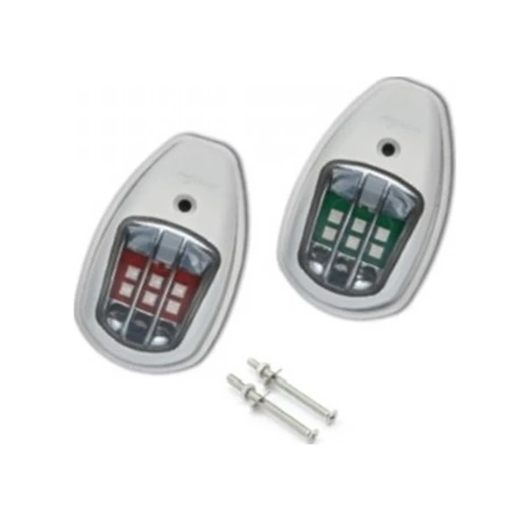 Sl10 Seyir Feneri Isk/San Led Beyaz