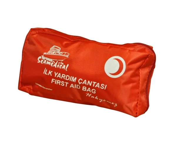 Tekne İlkyardım Çantası ürün görseli