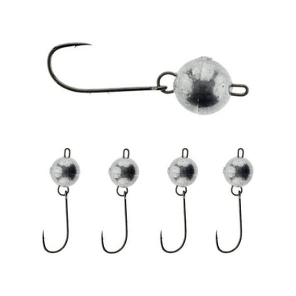 Fujin Power Shockhead 6 Hareketli Jighead 5 Gr