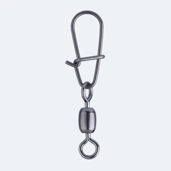 Bkk Duolock Snap Swivel-51 Fırdöndü (512319005) 00 - Resim 2
