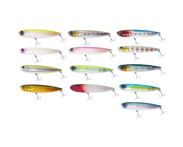 Kendo Zero Arise Pencil 90f 13 Gr Sahte Balık 31 ürün görseli