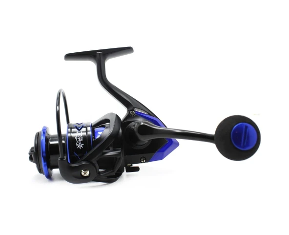 Captain Spido Spin Makine 4+1 Bb 4000