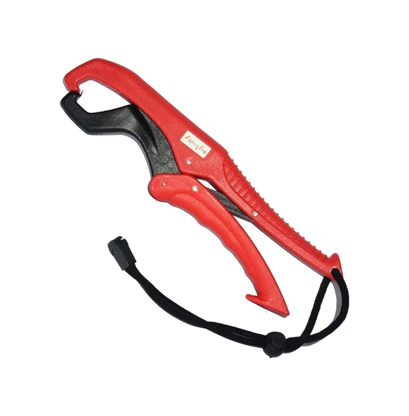 Balık Tutucu 7505 Plastic Kirmizi