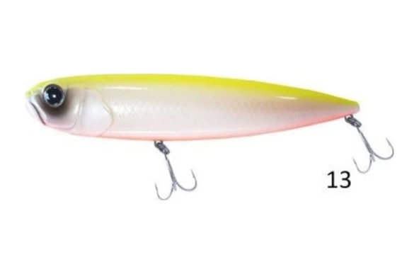 Kendo Zero Arise Pencil 90F 13G Suni Yem 24 - Resim 2