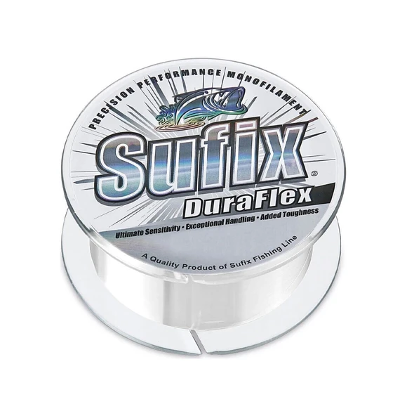 Sufix Duraflex Misina - 0.30 - 100 Mt ürün görseli