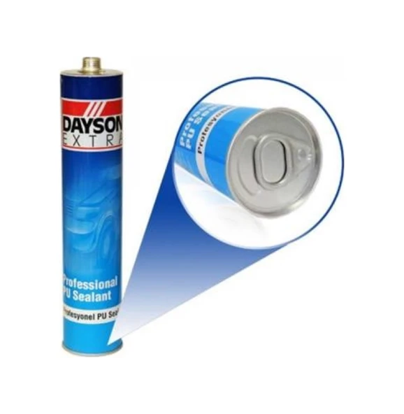 Silikon Pu Mastik Gri Dayson Extra Gri