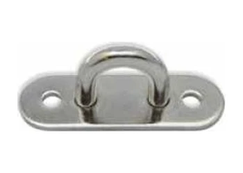 Sealux Oval Tabanlı Köprü 8Mm