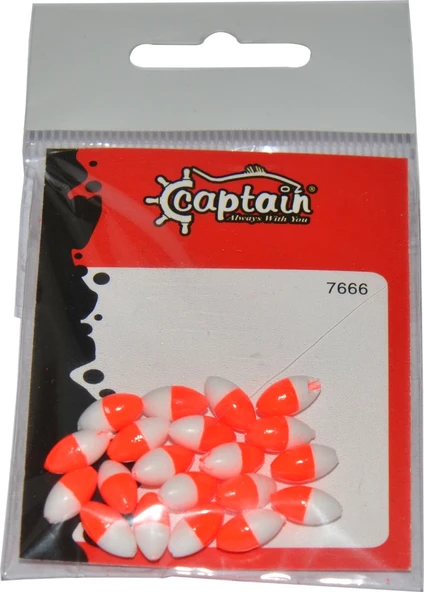 7666 Boncuk 5.6 X 11 Mm 20 Li Pk Color : Red-Wh ürün görseli