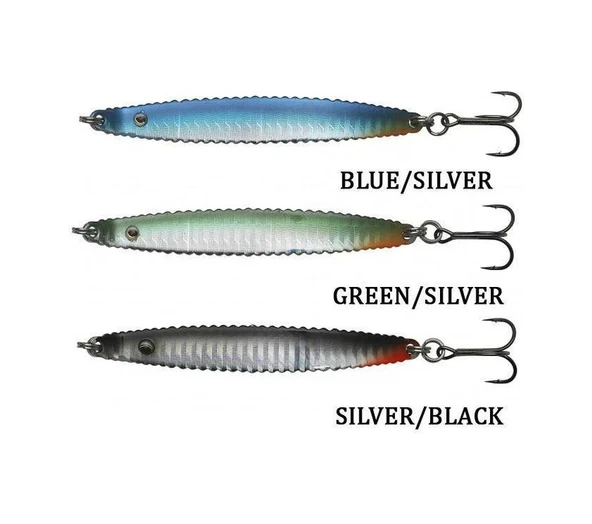 Hansen Lotus 9.8cm 22 Gr Blue-Silver ürün görseli