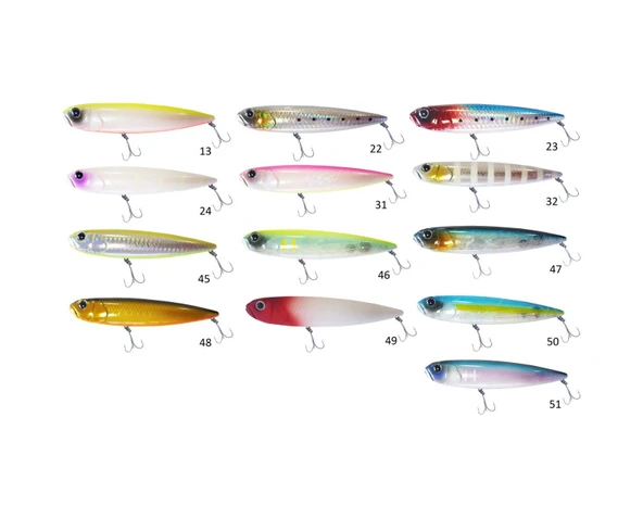 Kendo Zero Arise Pencil 90f 13 Gr Sahte Balık 31 - Resim 2