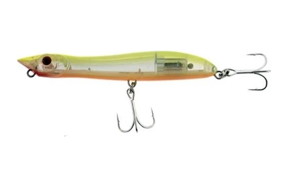 Fujin Z-walker 12.5cm 18gr Su Üstü Maket Balık 132 Lemon Back Fla 132 ürün görseli