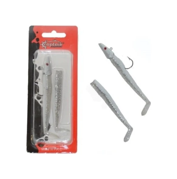 Captain 3071 Ultimate Soft Sardine 12.5 Cm 21.6 Gr Color:4 ürün görseli