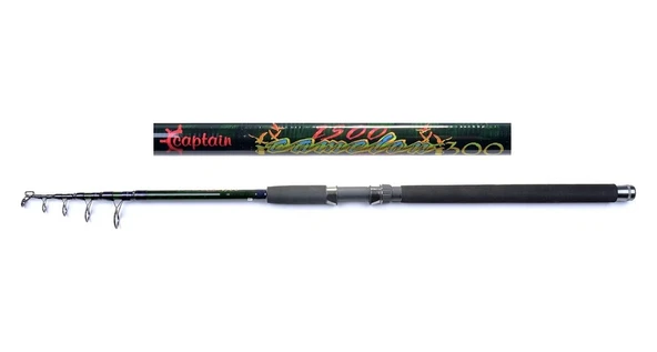 Captain 1500 Camelon 2.70m Teleskopik Kamış 100-200gr Atar - 2
