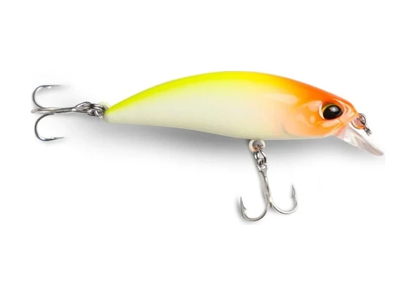 Fujin Ziggy 50mm 3.6gr LRF Maket Balık 169 All Glow 169 All Glow ürün görseli