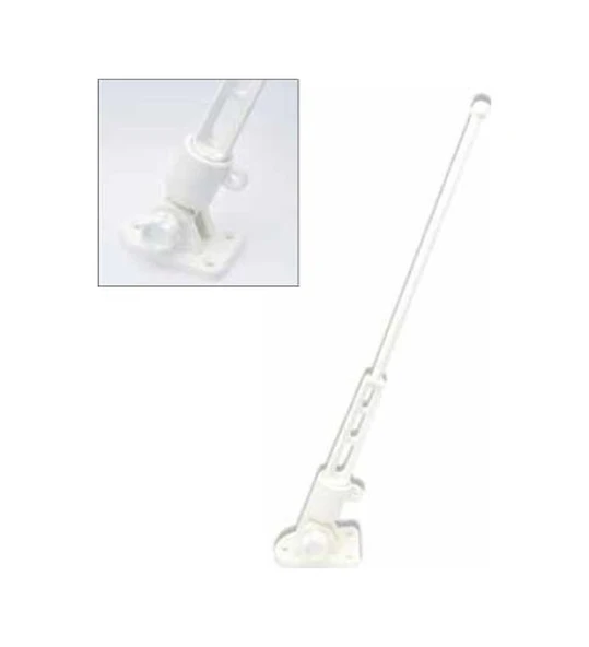 Sealux Işıksız Bayrak Direği Katlanır Plastik 38.5 CM