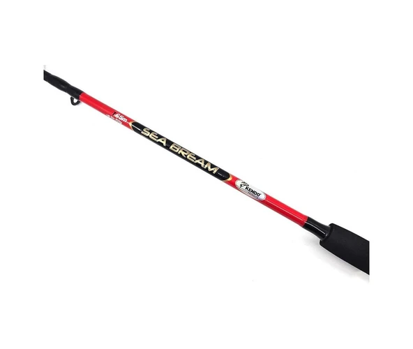 Kendo Sea Bream 2.10m Up To 150gr 2 Parça Olta Kamışı - 2