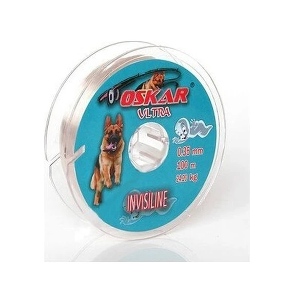 Oskar Ultra Invisiline Misina 100Mt (428805322) Kalınlık - 0.28 MM