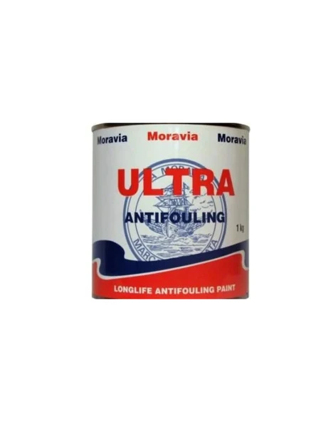 Moravia Zehirli Boya 1lt Siyah