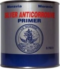 Moravia Silver Zehirli Boya Astarı 2.5 LT