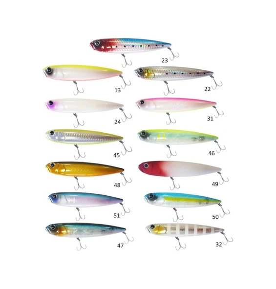 Kendo Zero Arise Pencil 90F 13G Suni Yem 24 ürün görseli