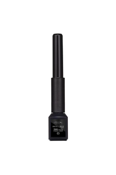 L'Oreal Paris Mat Eyeliner - Matte Signature Eyeliner 01 Ink 30175228