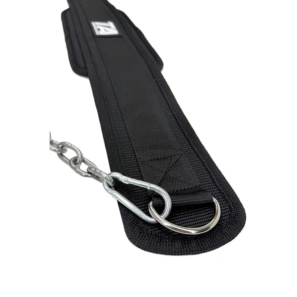 Torq Athletics PN-X Dip Belt Ağırlık Kemeri - Siyah - 3