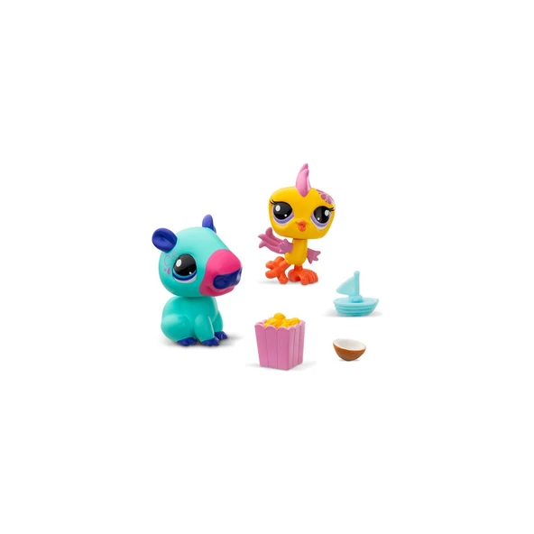 MINISLER 2 LI FIGUR SETİ - 2