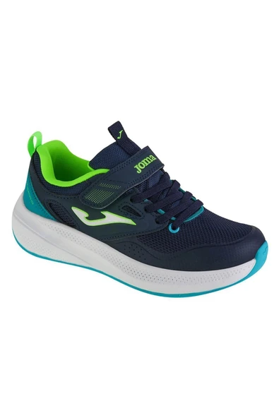 Ferro Jr 2403 Navy Green Jferrs2403v Lacivert Yeşil Günlük Çocuk Ayakkabı