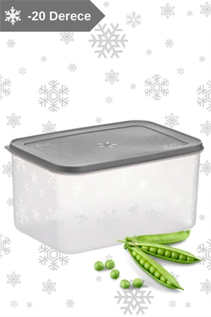 Trade Bazaar No Frost Saklama Kabı 3150 ml ürün görseli