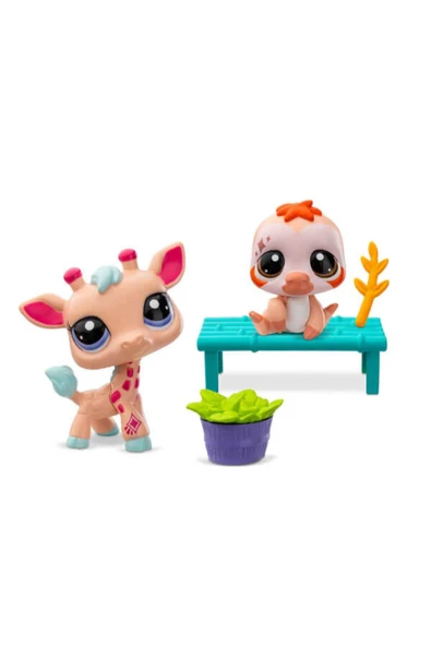 MINISLER 2 LI FIGUR SETİ - 2