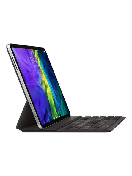 Apple11 inç iPad Pro (4. nesil) ve 11 inç iPad Air (M2) için Smart Keyboard Folio - Türkçe F Klavye MXNK2TU/A - 3