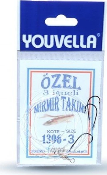 Yemli Takım 3 İğneli 1396 No : 2 ' 001