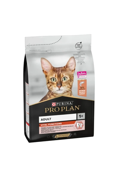 Proplan Pro Plan Somonlu Kedi Maması 3 Kg