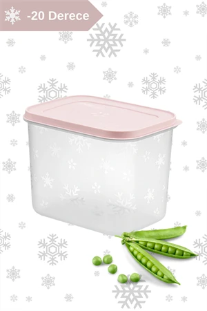 Trade Bazaar 2 Adet No Frost Saklama Kabı 1400 ml ürün görseli