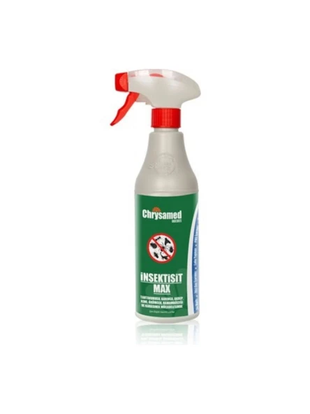 Chrysamed İns ektisit Max Sprey 500 ml