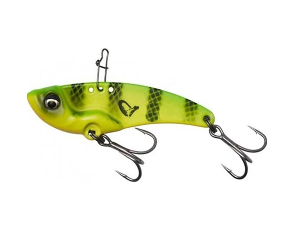 Savage Gear 3d Vıb Blade 3,5 Cm 4 Gr Firetiger Firetiger ürün görseli