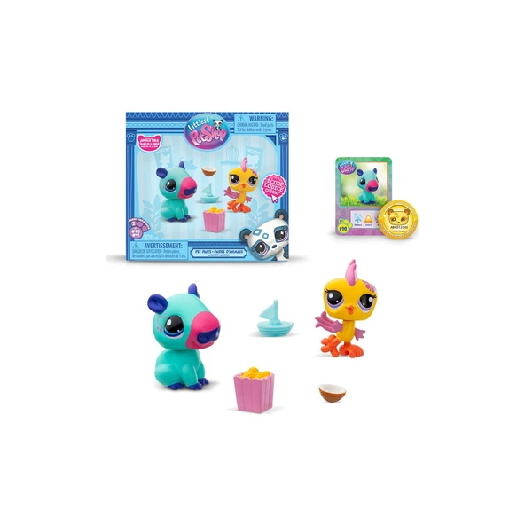 MINISLER 2 LI FIGUR SETİ - 1