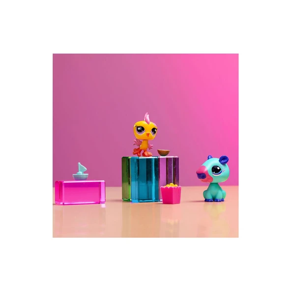 MINISLER 2 LI FIGUR SETİ - 4