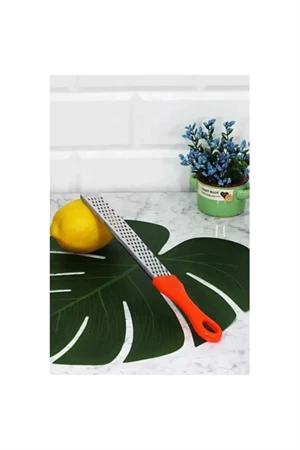 Limon Peynir Rendesi Çelik Paslanmaz - 2