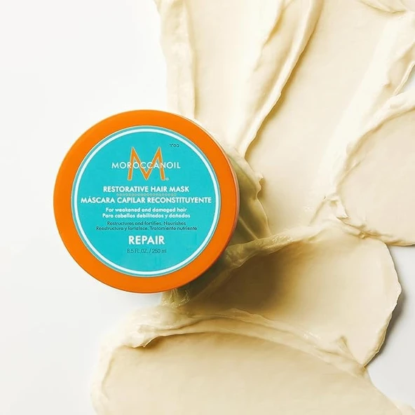 Moroccanoil Restorative Canlandırıcı Saç Maskesi 250ml