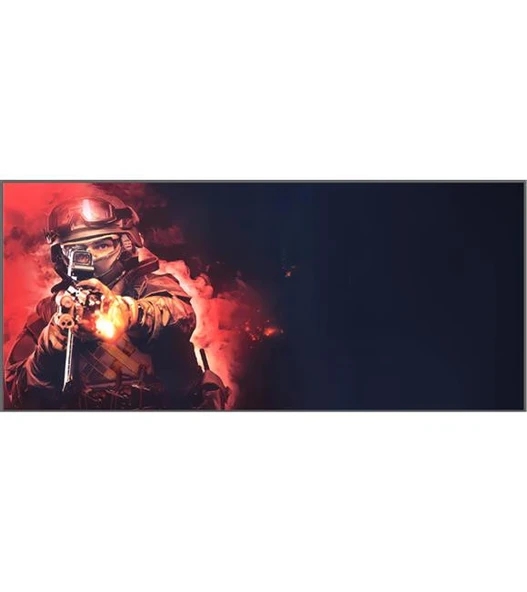 Elba GM301 Gaming Mouse Pad (30-70-4) ürün görseli