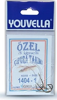 Yemli Takım 3 İğneli 1404 No:3 3 No ürün görseli