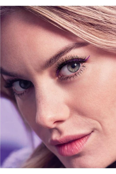 L'Oreal Paris Bambi Eye Extra Black Ceylan Göz Etkili Maskara Ekstra Siyah 30178564 - 3