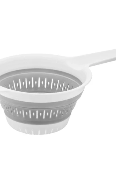 Bee Home Saplı Katlanır Süzgeç ürün görseli