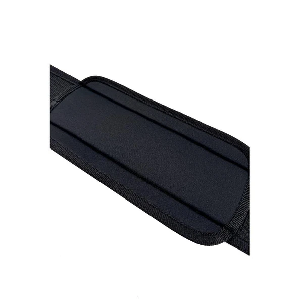 Torq Athletics PN-X Dip Belt Ağırlık Kemeri - Siyah - 4