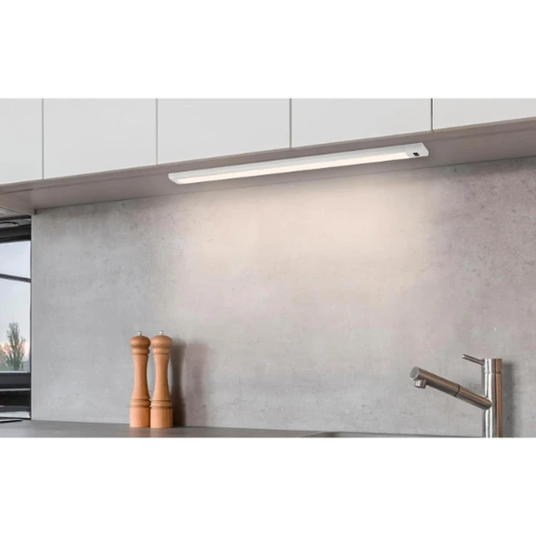 Periboia Sensörlü Şarjlı Mıknatıslı Uzun LED Işık - 3